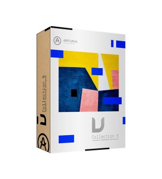 Arturia V Collection 8 /MAC Key GLOBAL